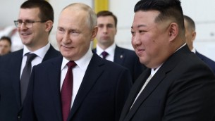 Incontro con Putin, cosa ha detto Kim Jong-un