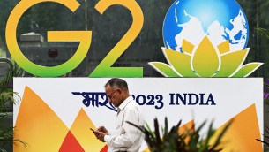 India cambia nome per G20, inviti a leader a nome del presidente di Bharat