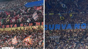 Inter e Milan, arrestati capi ultras: "Curve unite negli affari criminali"