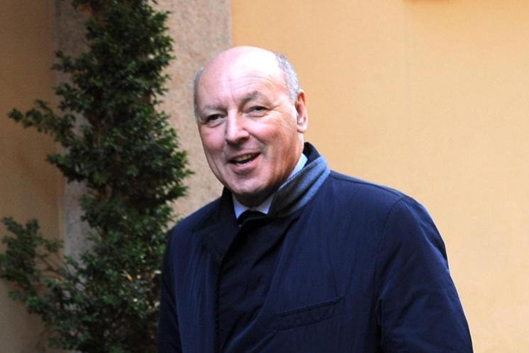 Inter: Marotta, Ausilio e Antonello positivi al Covid