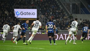 Inter-Napoli 1-1, gli azzurri restano in vetta