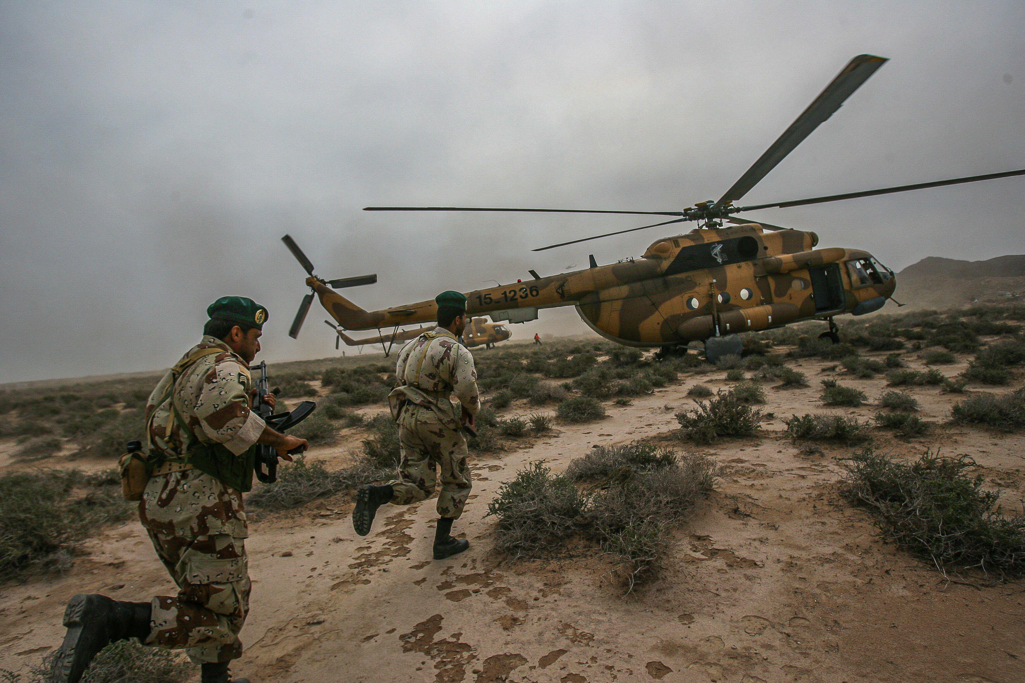 Iran: "Attacco a Israele via terra e dal cielo, possibile in ogni momento"