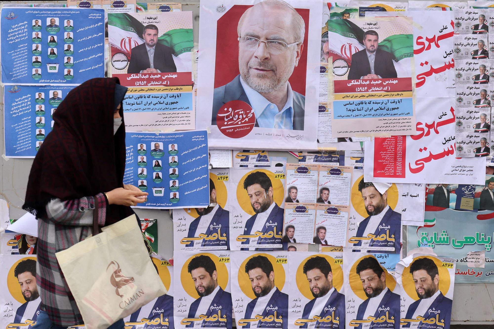 Iran oggi al voto tra stanchezza politica e crisi economica