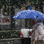 Irruzione di aria fredda sull'Italia, torna la neve a bassa quota: ecco quando