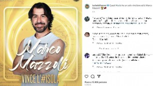 Isola dei Famosi 2023, Marco Mazzoli è il vincitore: chi è