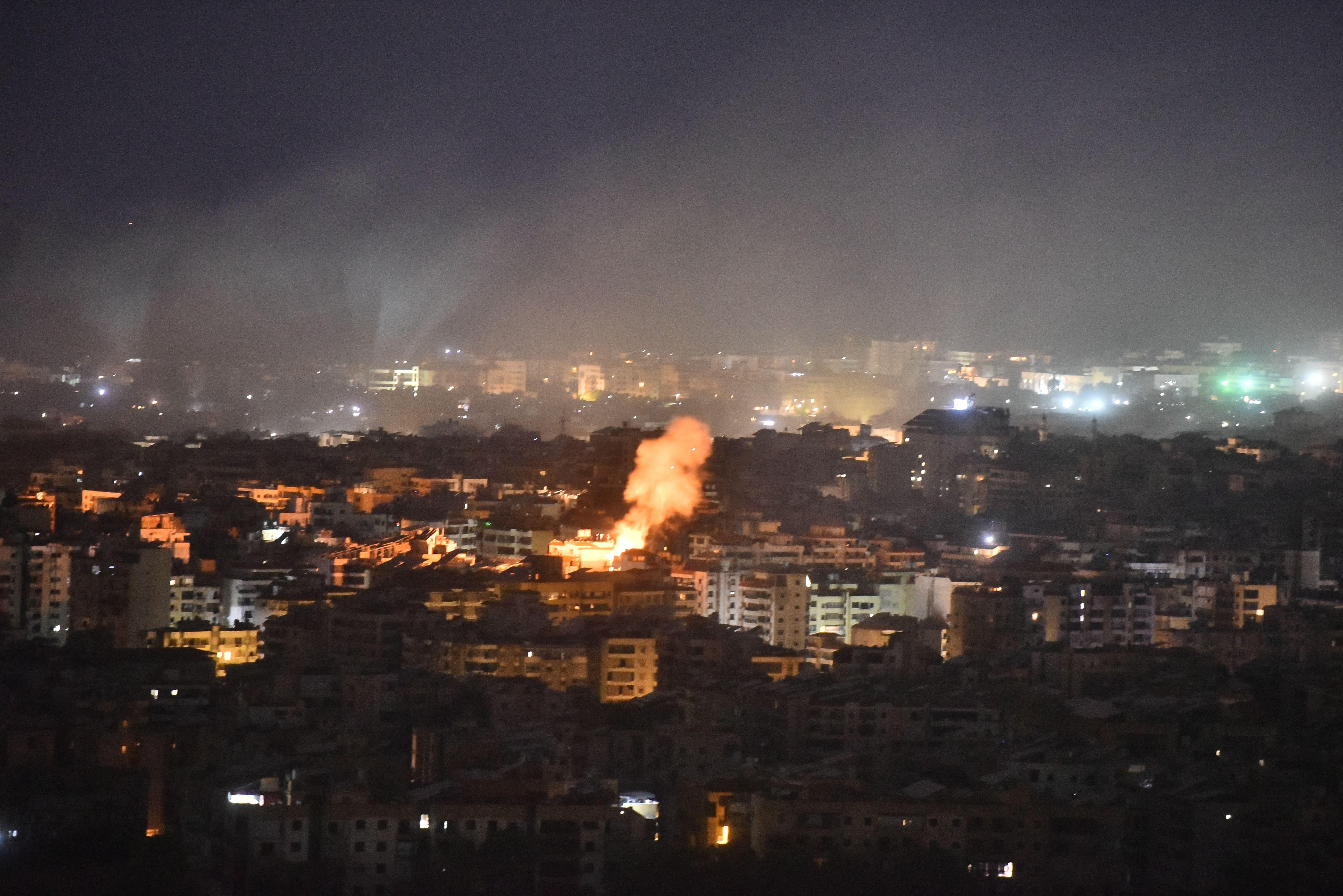 Israele avvia operazione di terra "limitata" in Libano: "Non sarà occupazione"