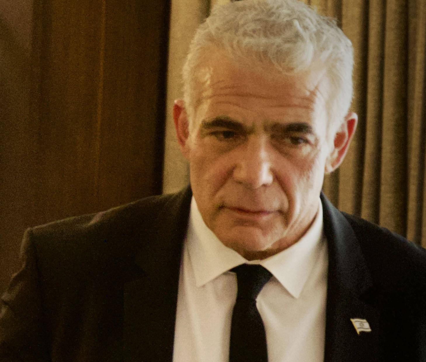 Israele, le accuse di Lapid sull'attacco del 7 ottobre: "Il governo era stato avvertito"