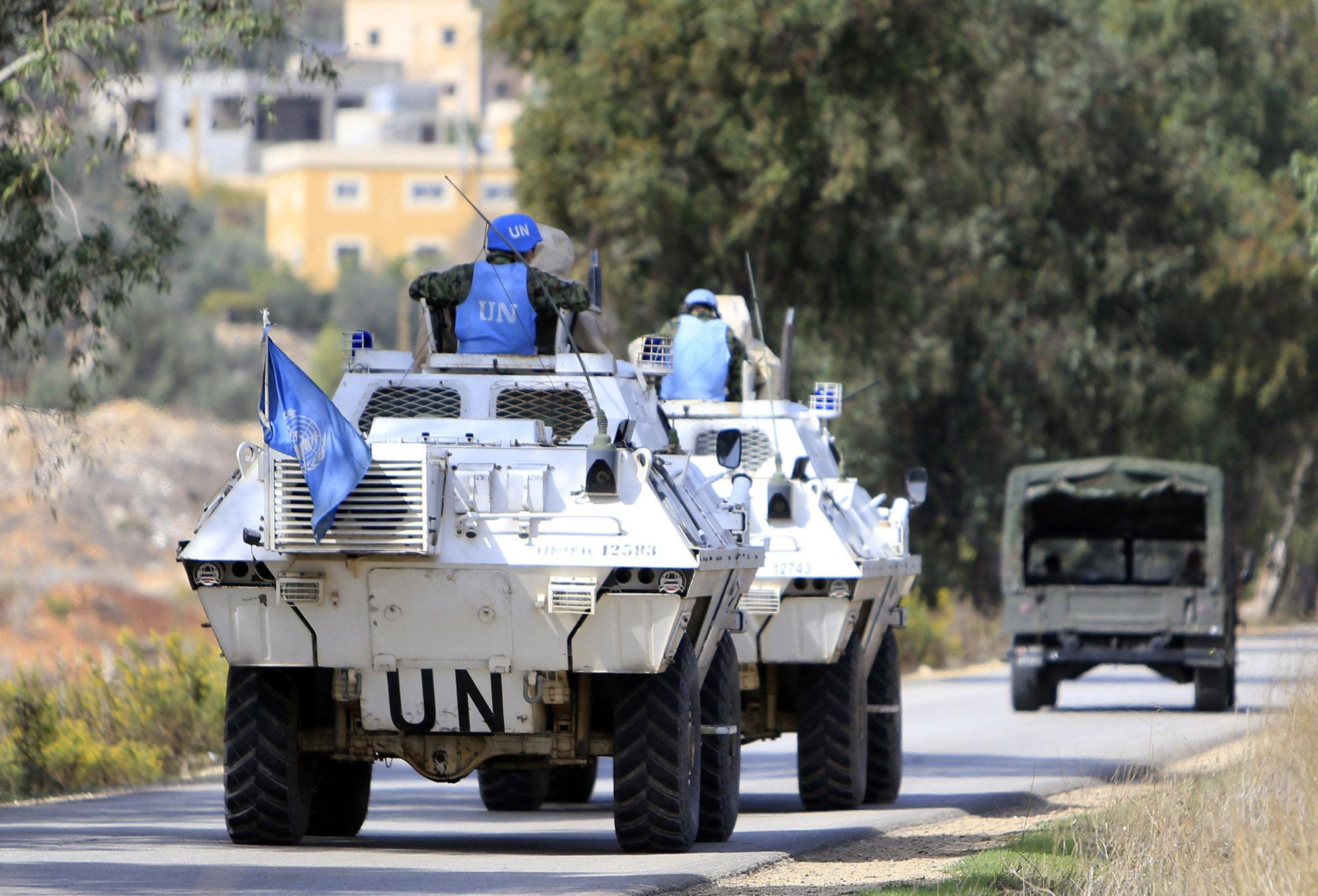 Israele-Libano, Unifil: "Escalation potrebbe avere conseguenze devastanti"