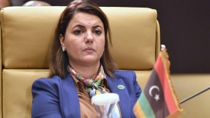 Israele-Libia, sospesa ministra Esteri Tripoli dopo incontro con omologo Cohen