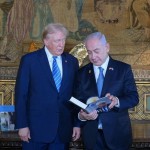 Israele, Netanyahu ospite a casa Trump