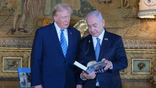 Israele, Netanyahu ospite a casa Trump