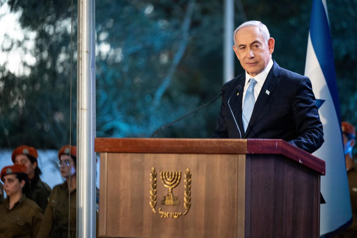 Israele, Netanyahu si scusa per attacchi 7/10: "Mi dispiace"