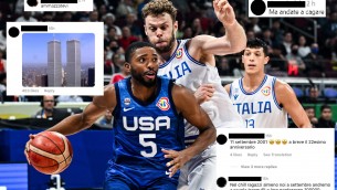 Italia del basket perde ai Mondiali con gli Usa, gli insulti dei 'tifosi' azzurri