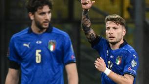 Italia-Irlanda del Nord 2-0, buona la prima verso i Mondiali