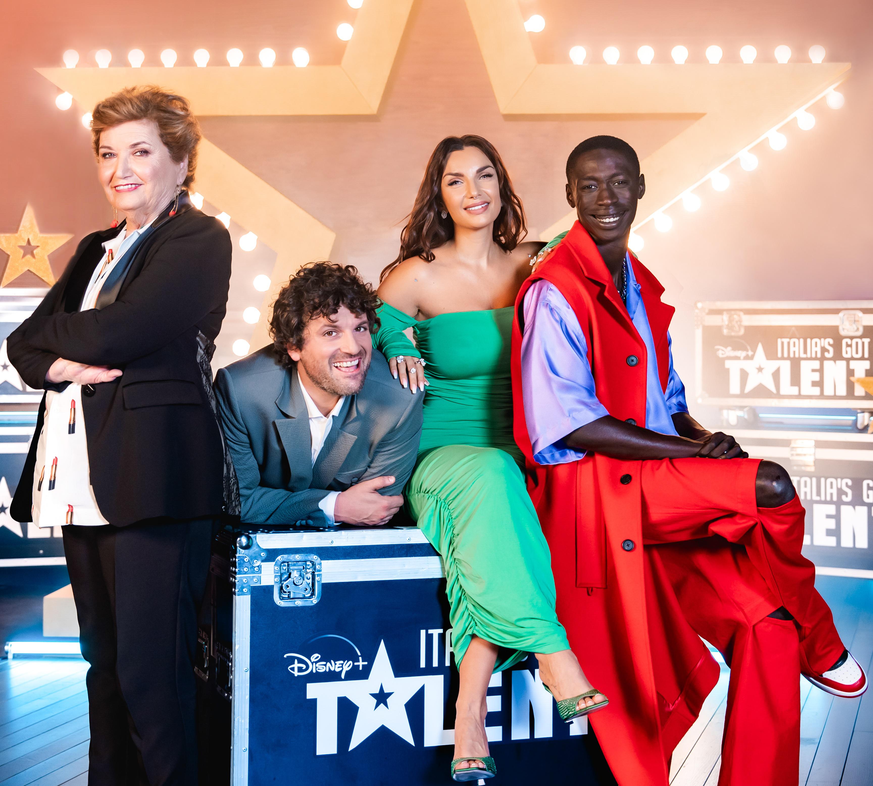 Italia's Got Talent 2023, trucchi e colpi di scena per i Matricks Illusion - Video