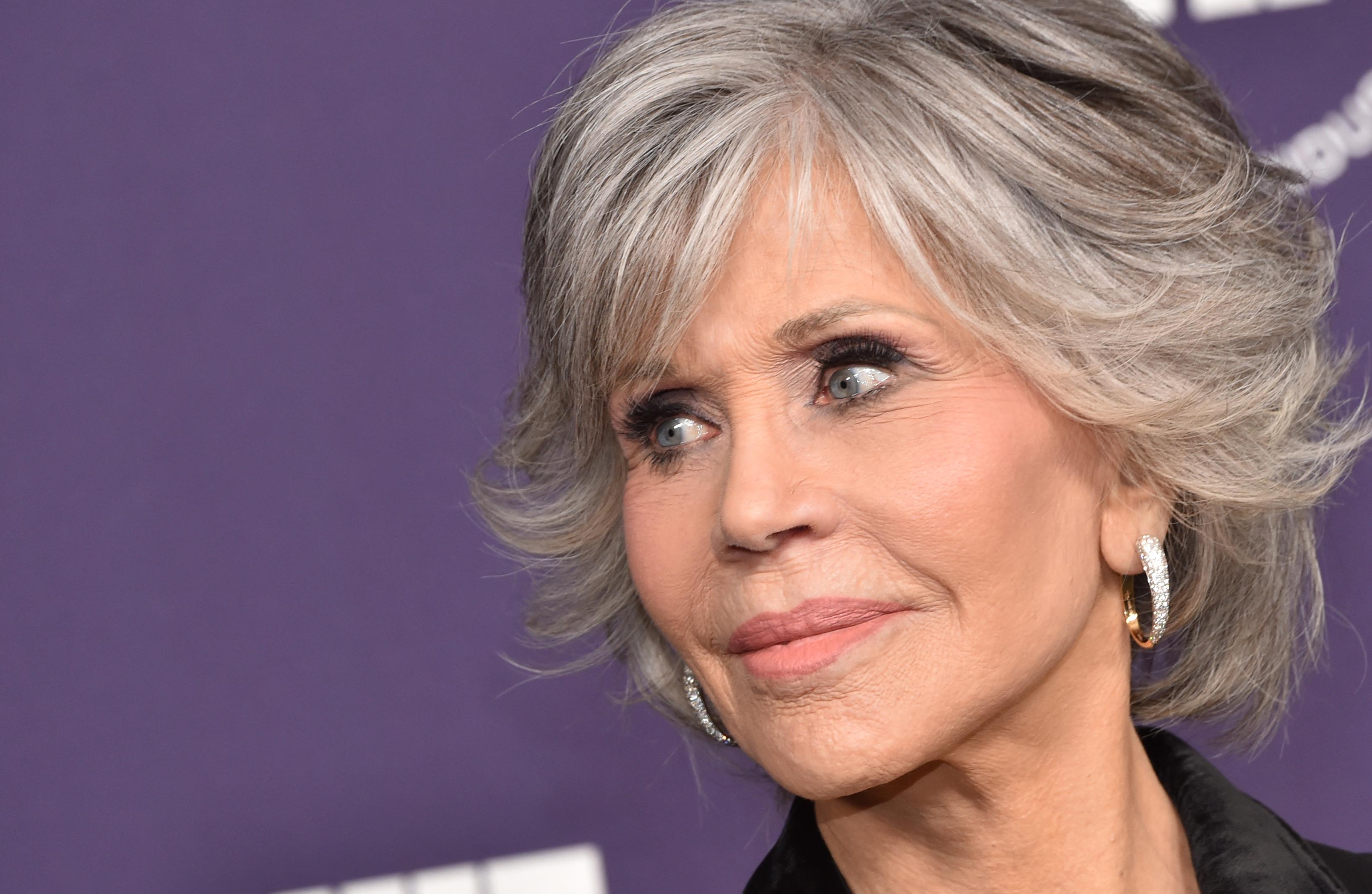 Jane Fonda ha un cancro, l'annuncio sui social