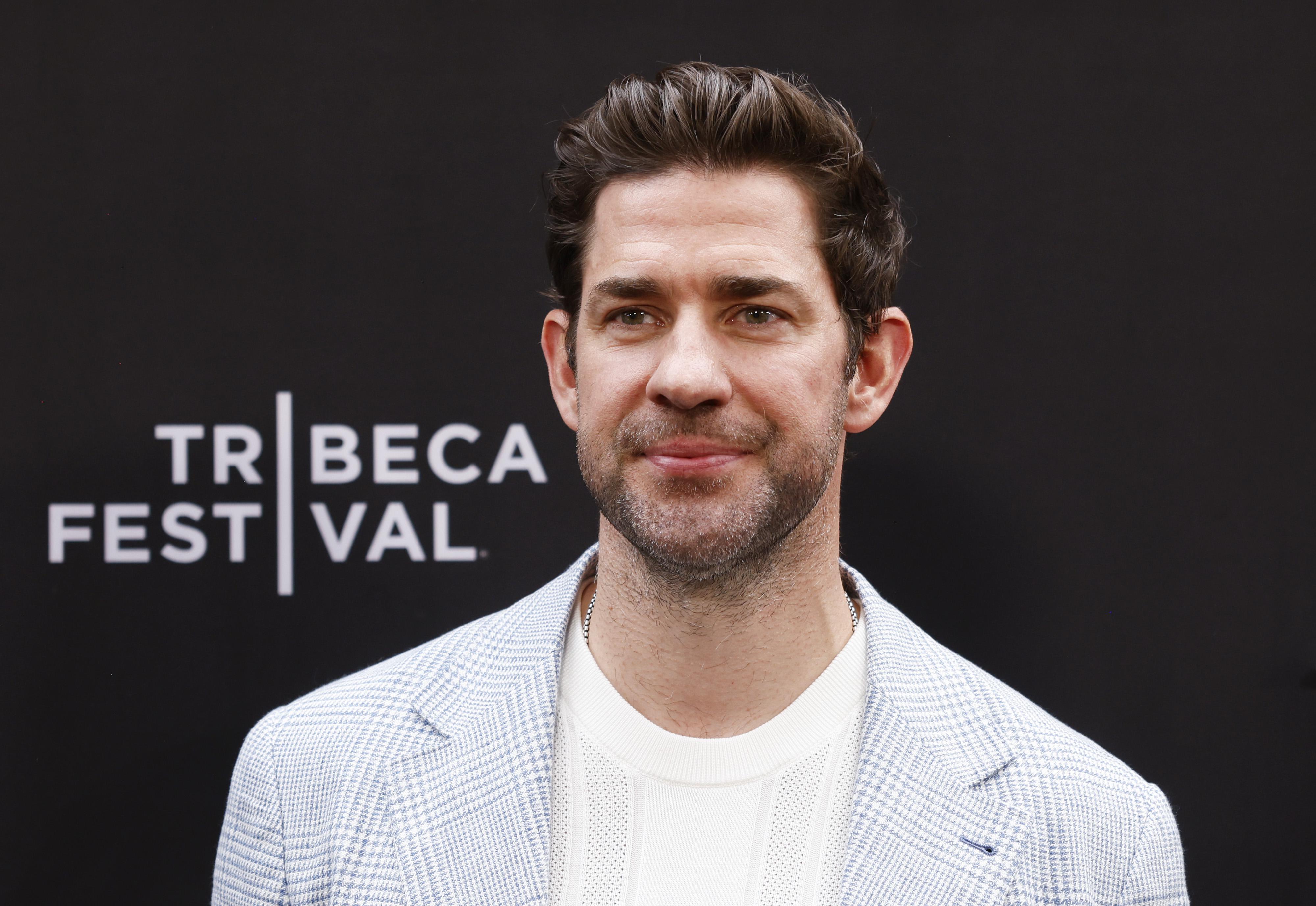 John Krasinski è l'uomo più sexy del mondo 2024 secondo People