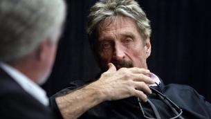 John McAfee trovato morto in carcere a Barcellona, ipotesi suicidio