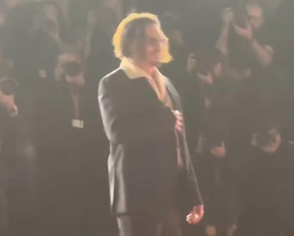 Johnny Depp, a Roma un red carpet da star - Video