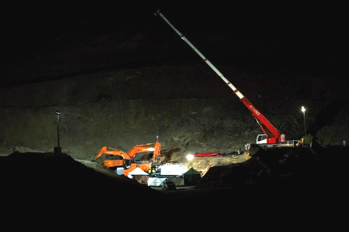 Body of a two-year-old found in well accident in Spain