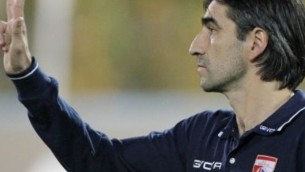 Ivan Juric, allenatore del Crotone