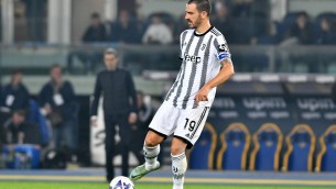 Juve, Bonucci addio: va all'Union Berlino