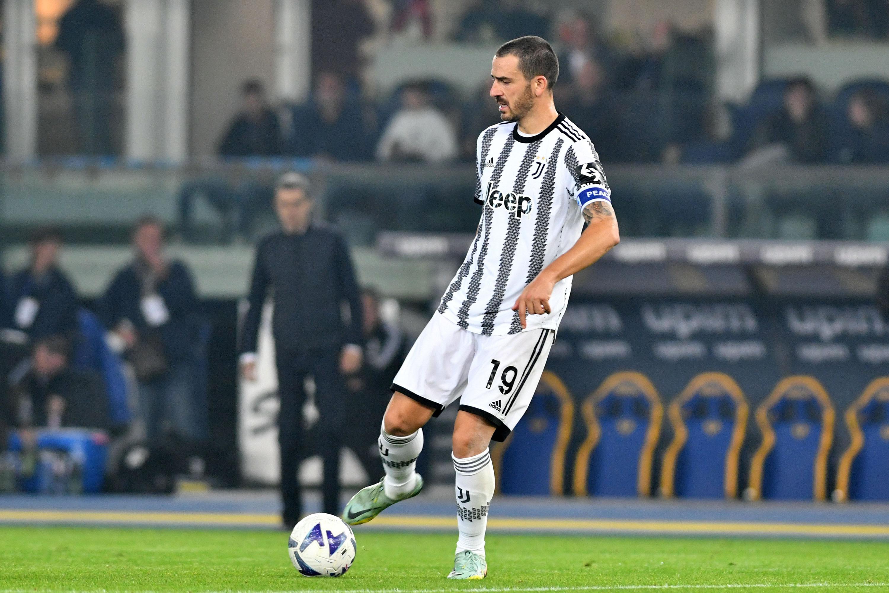 Juve, Bonucci addio: va all'Union Berlino