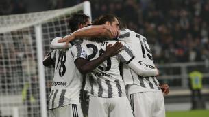 Juve-Empoli 4-0, poker bianconero e Allegri sale