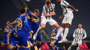 Juve-Parma 3-1, rimonta bianconera e 3 punti Champions