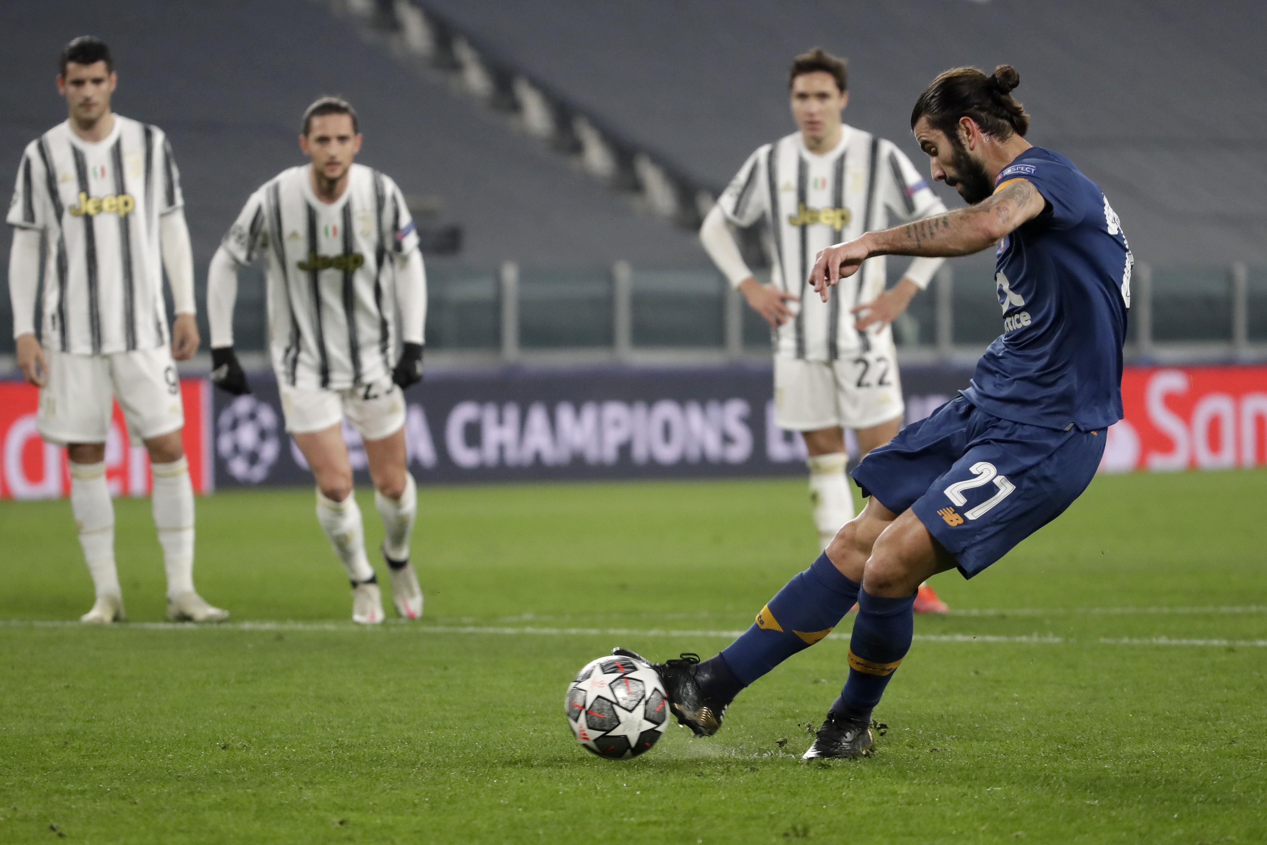 Juve-Porto 3-2 ma non basta, bianconeri fuori dalla Champions