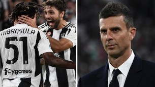 Juventus-Como 3-0, buona la prima di Thiago Motta