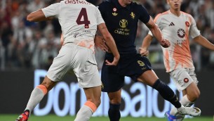 Juventus-Roma 0-0, bianconeri di Motta frenano