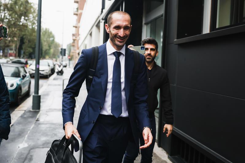 Juventus, Scanavino: "Chiellini fondamentale per noi e per il calcio italiano"