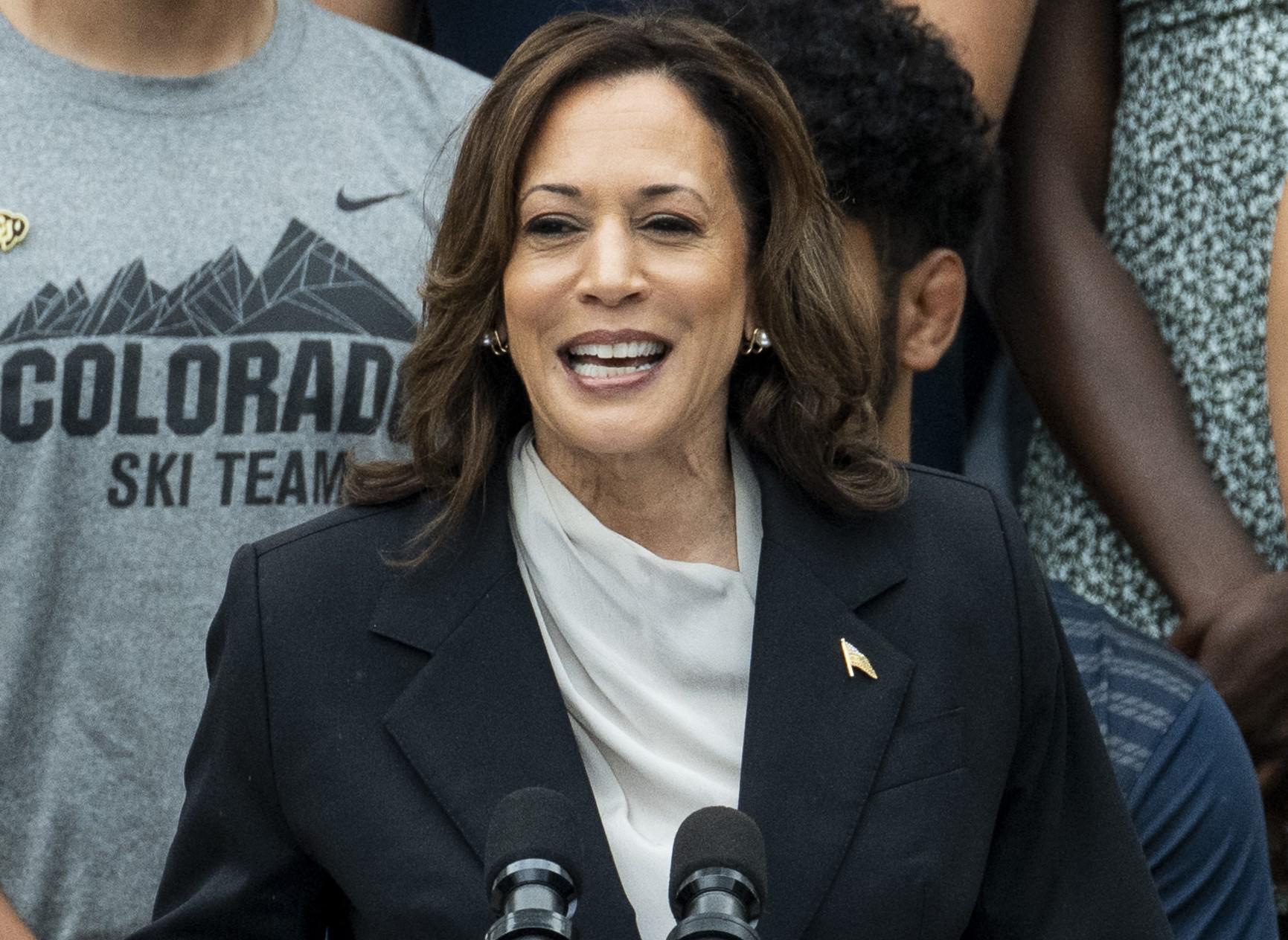 Kamala Harris ha già i numeri sufficienti per la nomination: "Non vedo l'ora di accettarla"