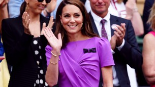 Kate in campo per la pace in famiglia, il retroscena sugli auguri a Harry