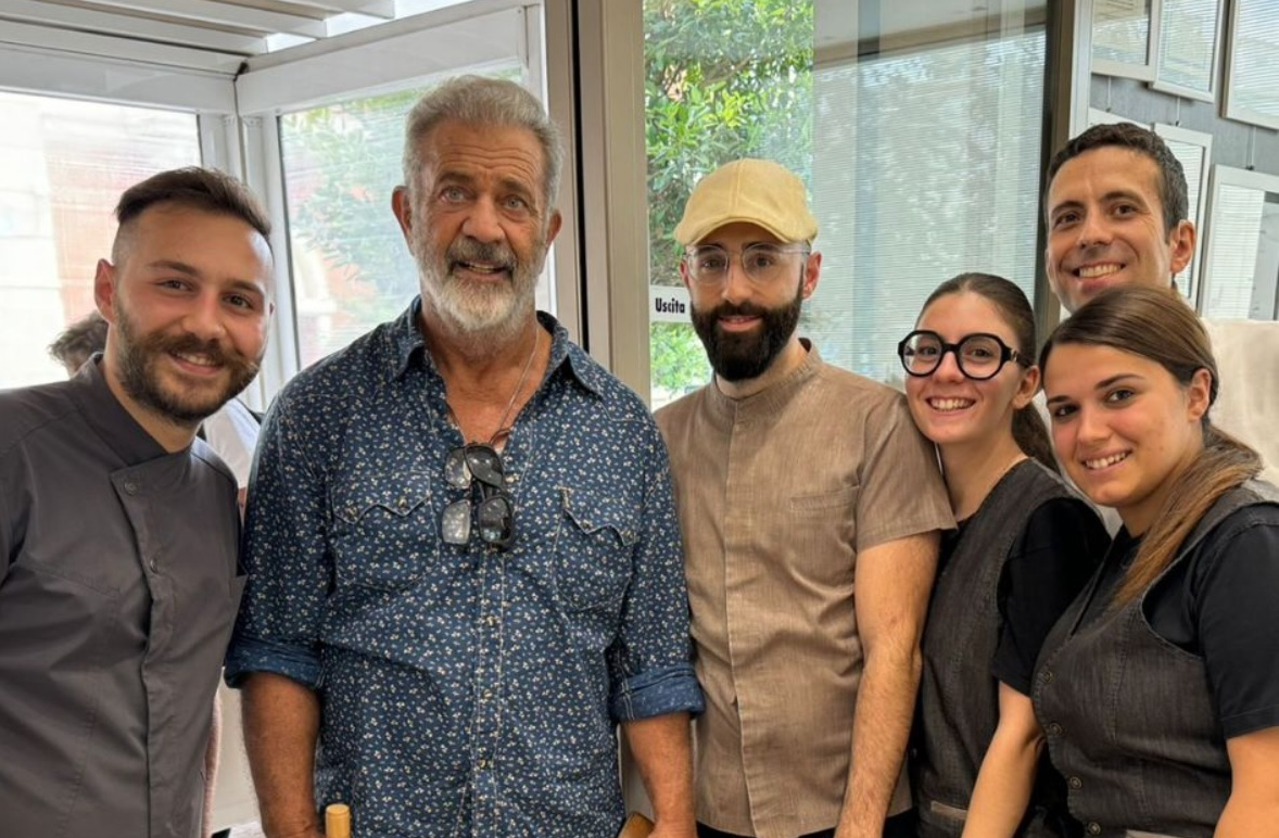 'La Passione di Cristo', Mel Gibson è in Puglia per il sequel 'Resurrection'