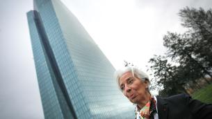 Lagarde: "Draghi rilancerà l'economia italiana con aiuto Ue"