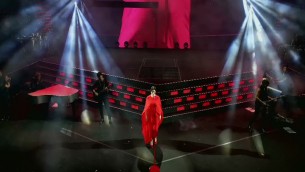 Laura Pausini, anteprima World Tour 2023/2024: il concerto a Siviglia - Video