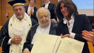 Laurea honoris causa a Pupi Avati, 'emozione riceverla con 60 anni di ritardo'