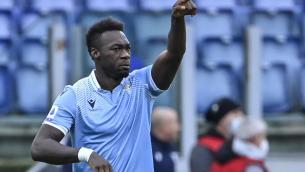 Lazio-Crotone 3-2, decide un gol di Caicedo