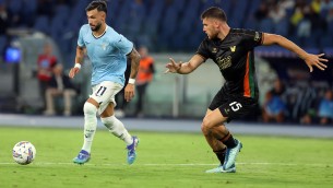 Lazio-Venezia 3-1 in rimonta, buona la prima per Baroni