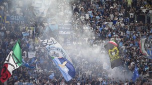 Lazio, vietata la trasferta contro l'Ajax: "Rischio scontri antisemiti"