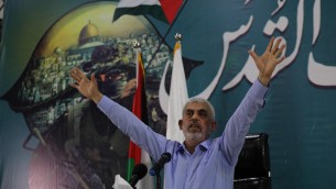 Leader Hamas Sinwar ucciso da Israele