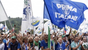 Lega, allarme per calo iscritti