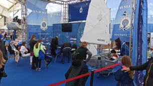 Lega Navale Italiana alla 61a edizione del Salone Nautico di Genova