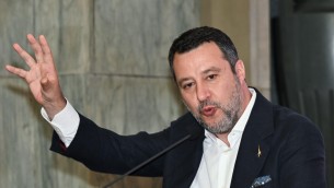 Lega, Salvini: "A Pontida grande mobilitazione per la libertà"