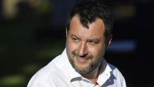 Lega, Salvini assolto da accusa di vilipendio