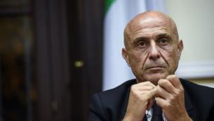 Leonardo, nasce fondazione Med-Or: Minniti alla guida