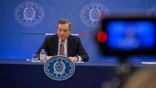 L'eredità di Draghi: democrazia e Paese forte, l'appello al voto