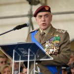 "L'esercito è fatto per prepararsi alla guerra"